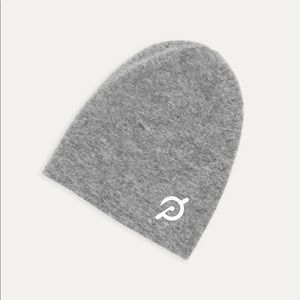Peloton cashmere /  wool beanie